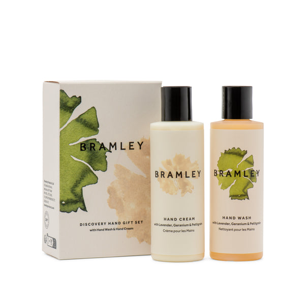 Hand Wash Gift Sets Bramley Products